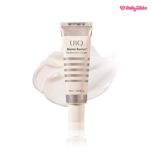 Image of UIQ Biome Barrier Panthensive Cream ครีมบำรุงผิว