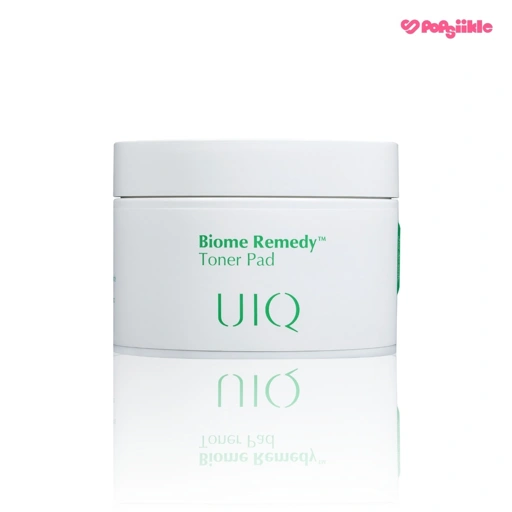 Image of UIQ Biome Re. Toner Pad แผ่นโทนเนอร์บำรุงผิว