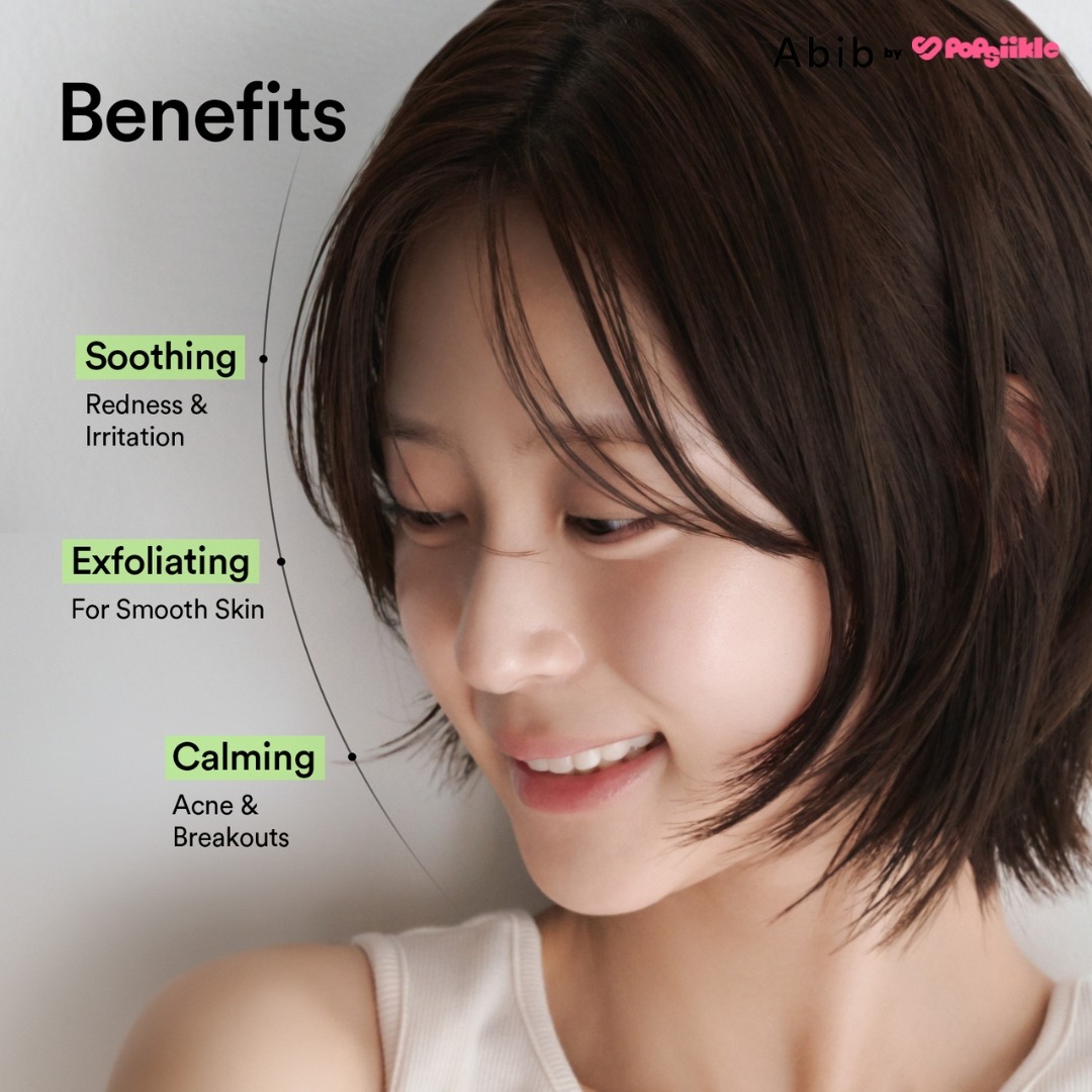 ABIB Heartleaf Spot Pad Calming Touch โทนเนอร์แพด ดูแลผิวเป็นสิว ผิวแพ้ง่าย สกินแคร์เกาหลี (แถมซาเช่)