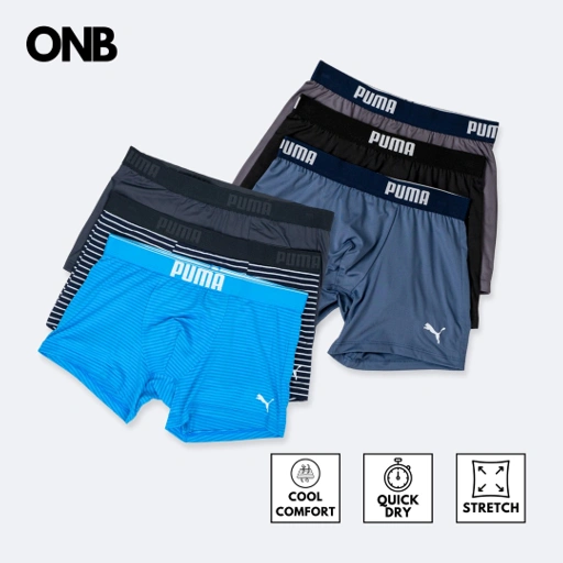 Image of Celana dalam brief boxer Puma