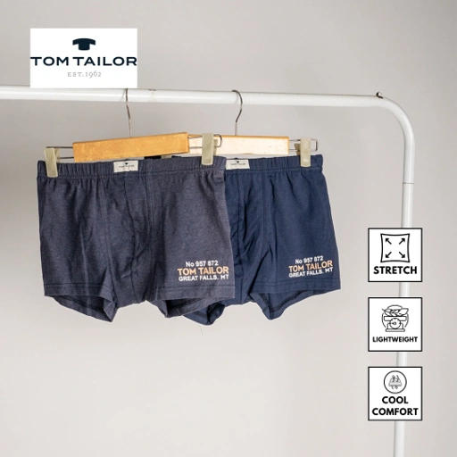 Image of Celana dalam brief boxer Tom tailor