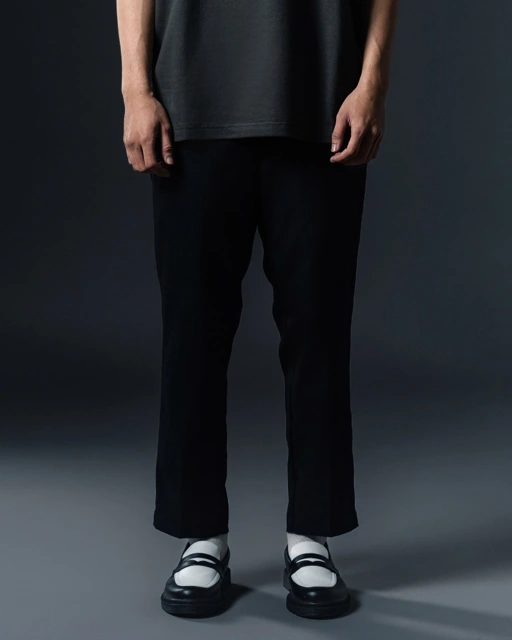 Image of ANGKLE PANTS – Premium SemiWool, Nyaman & Fleksibel
