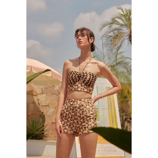 Image of Wildblueyonder-Bondi Tube Top