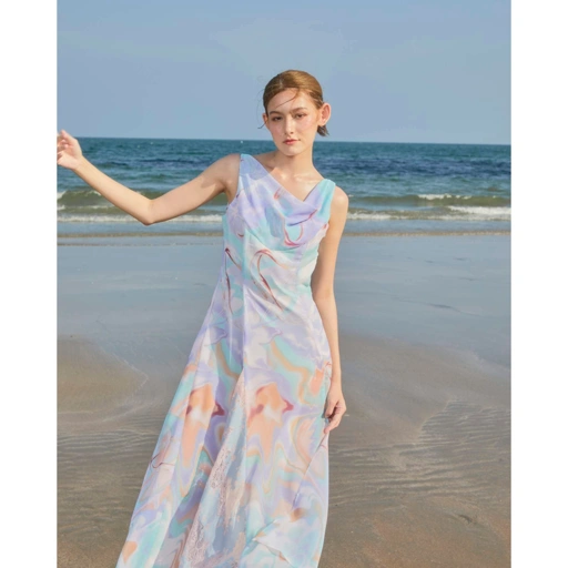 Image of Wildblueyonder -MELLOW DRESS
