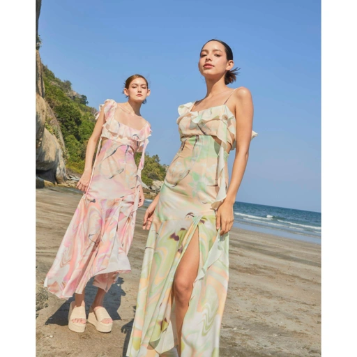 Image of Wildblueyonder - SKYLAR DRESS