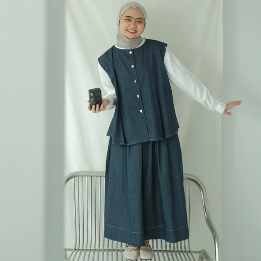 Image of Mono Skirt - ATKEY x Maryam Nurul