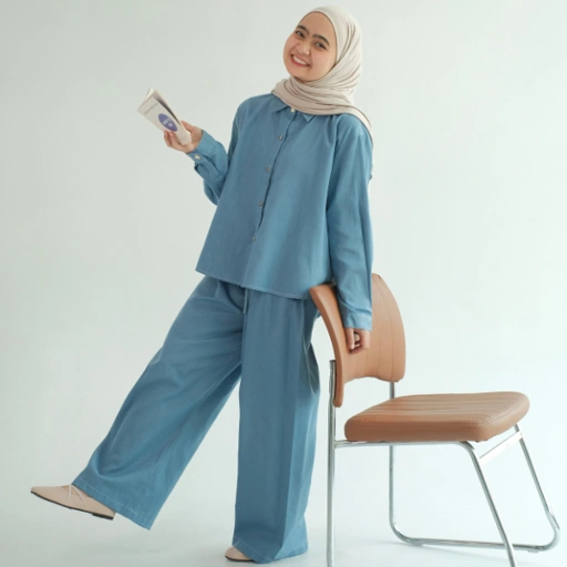 Image of Mono Pants - ATKEY x Maryam Nurul