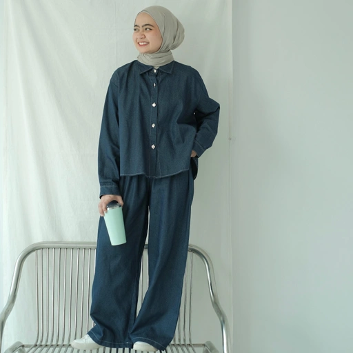 Image of Mono Pants - ATKEY x Maryam Nurul