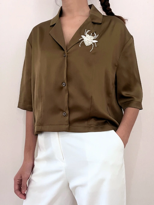 Image of Elytra Wood in Short Sleeve