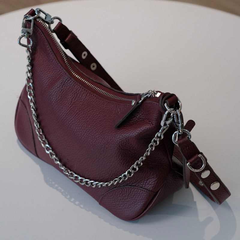 ZIRA (Burgundy)
