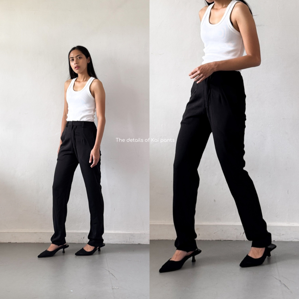 TO.KART Kai Pants | Everyday Pants Collection
