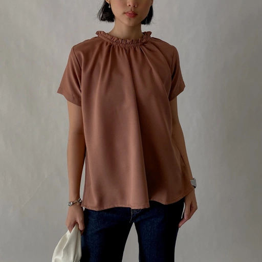 Image of TO.KART Cia Top | Your Basics Collection