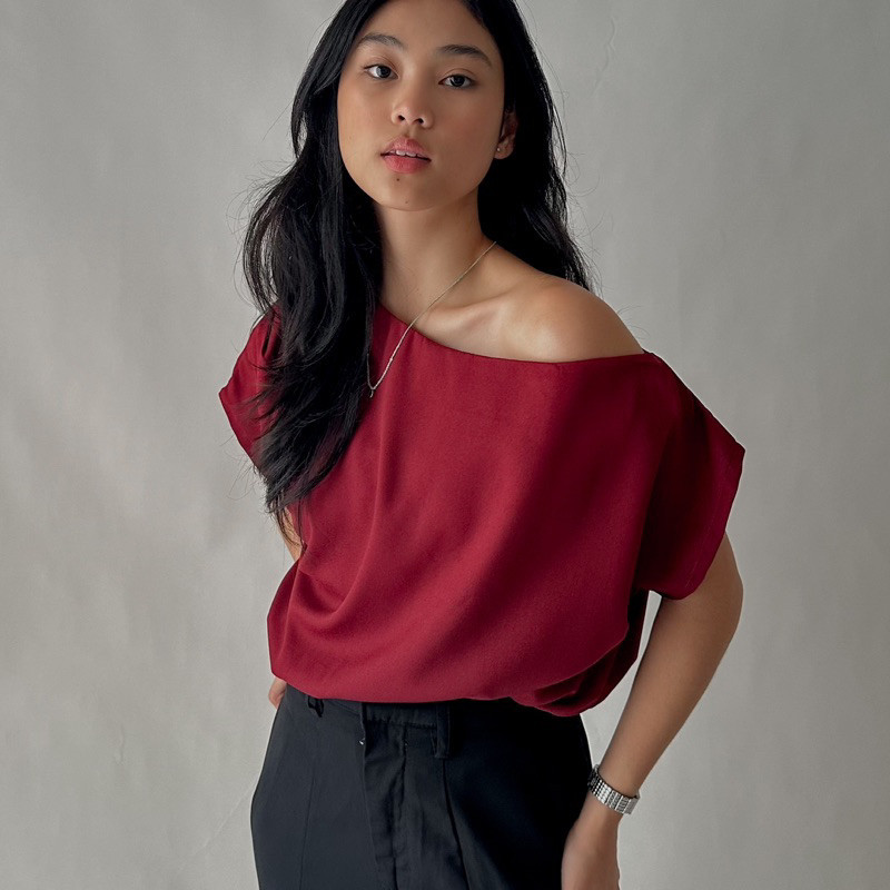 TO.KART Nara Top | Your Basics Collection