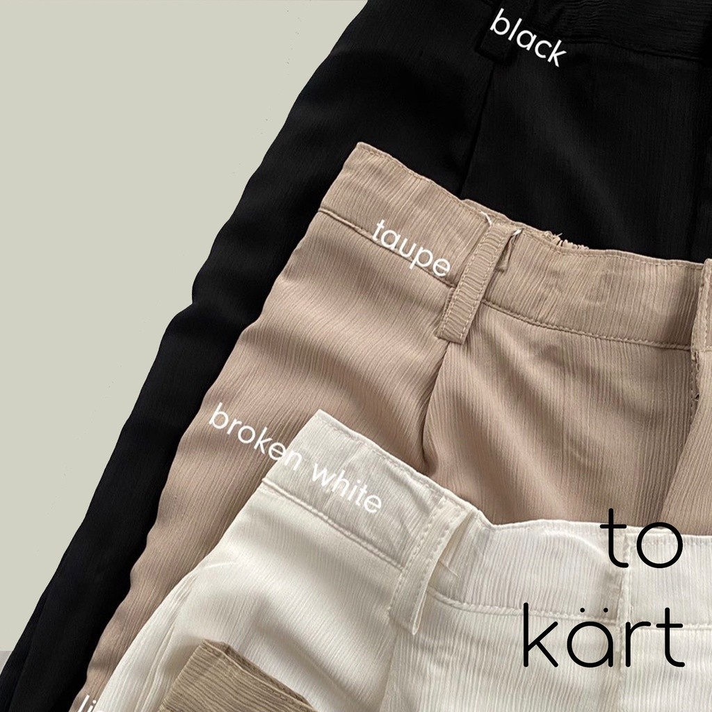 TO.KART Ayya Pants | Everyday Pants Collection