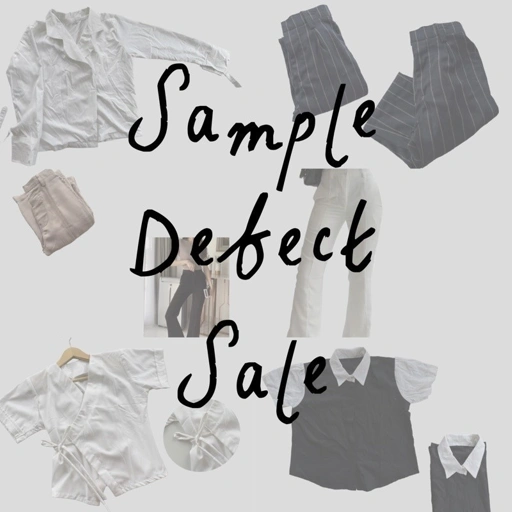 TO.KART Samples & Defect Items