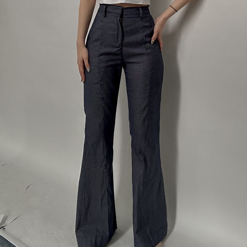 TO.KART CORA CUTBRAY PANTS | All-Day Denim Collection