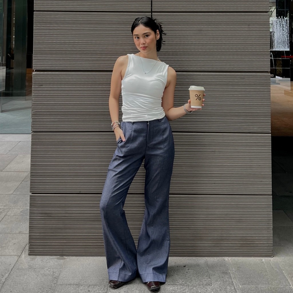 TO.KART CORA CUTBRAY PANTS | All-Day Denim Collection