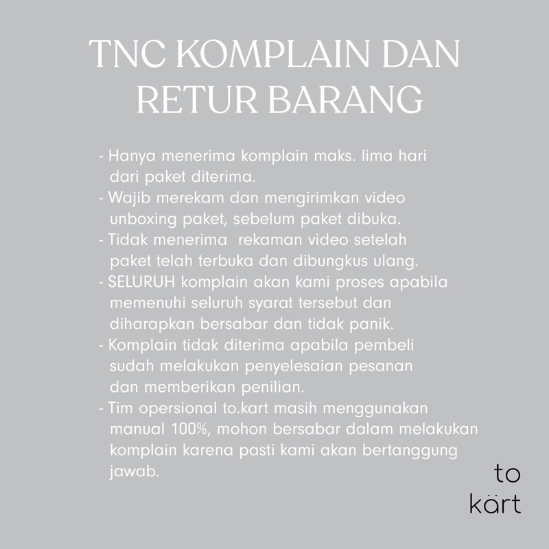 TO.KART Alice Top
