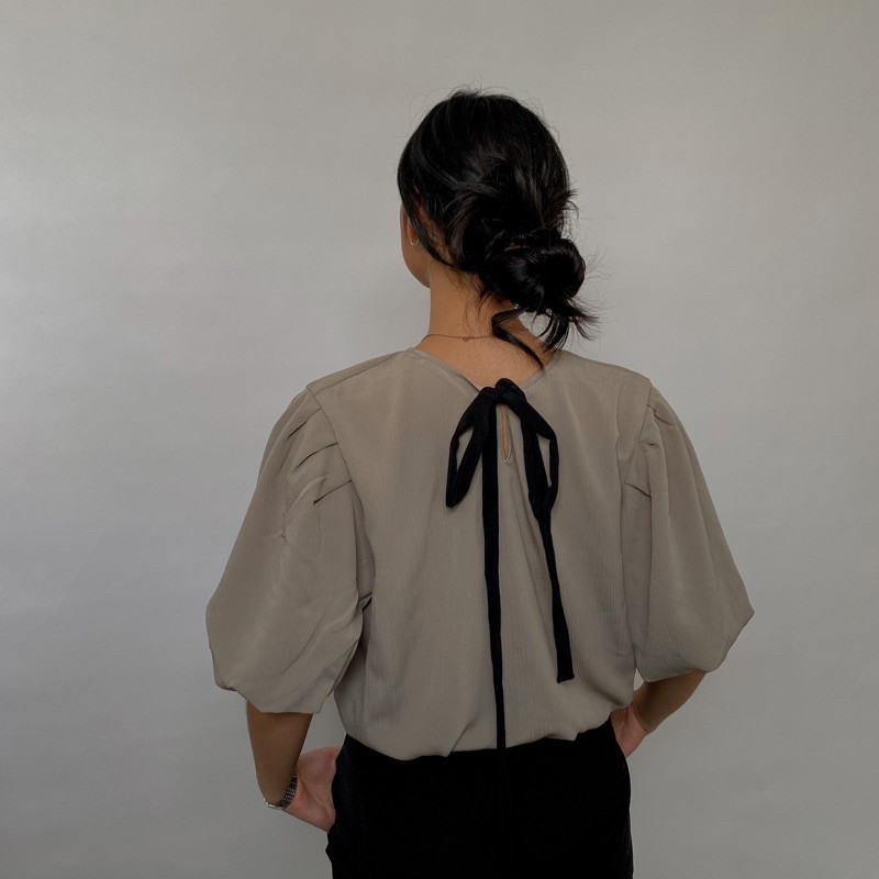 TO.KART Gea Top | Flowy Collection