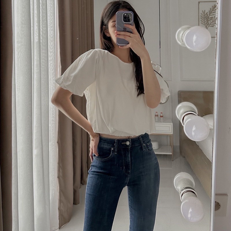 TO.KART Gea Top | Flowy Collection