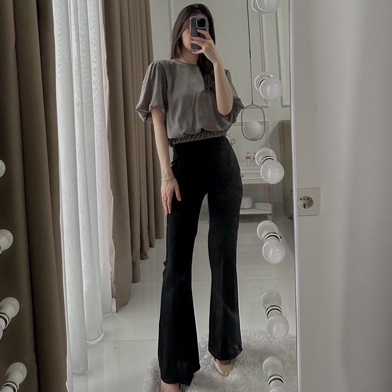 TO.KART Gea Top | Flowy Collection