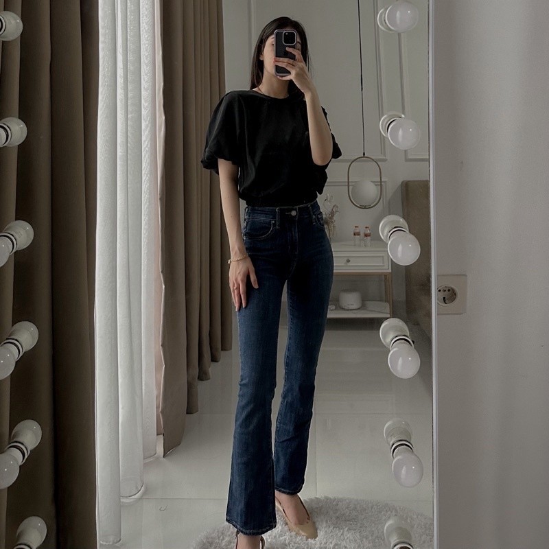 TO.KART Gea Top | Flowy Collection