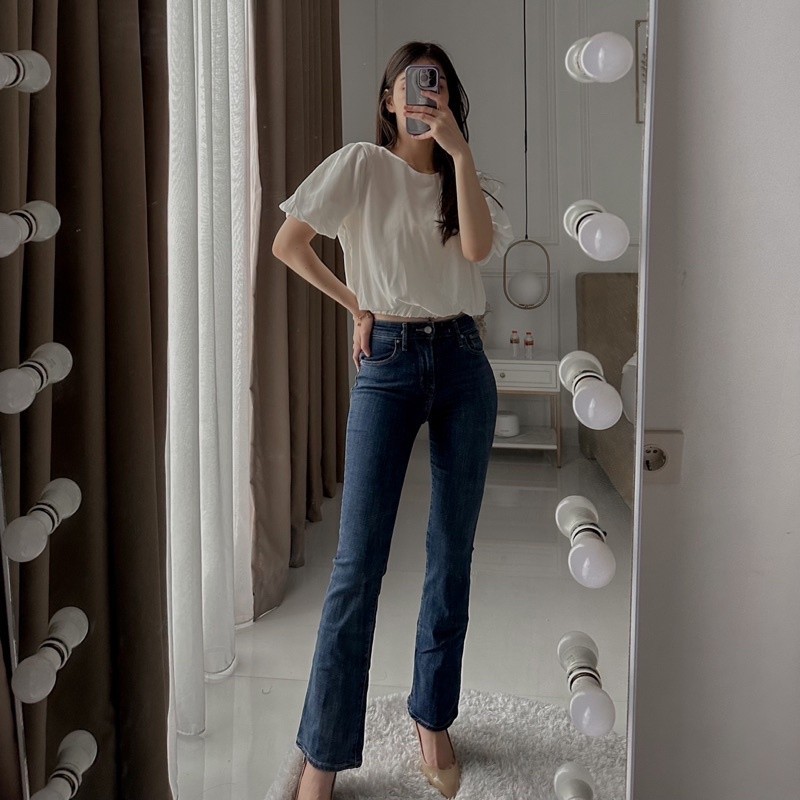 TO.KART Gea Top | Flowy Collection