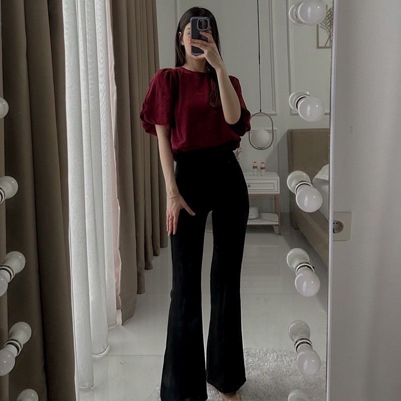 TO.KART Gea Top | Flowy Collection