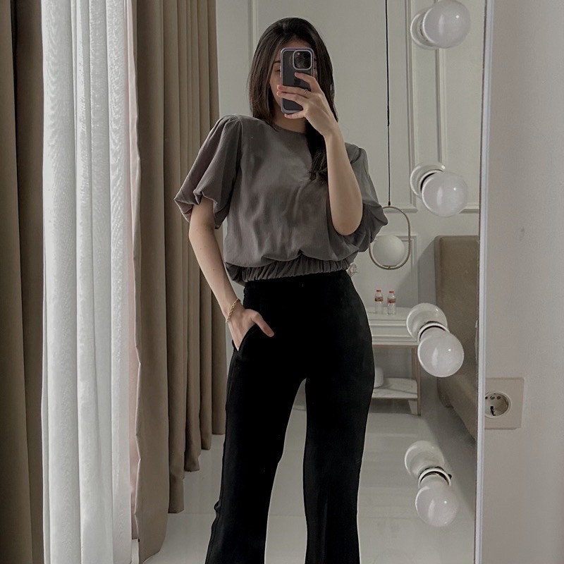 TO.KART Gea Top | Flowy Collection