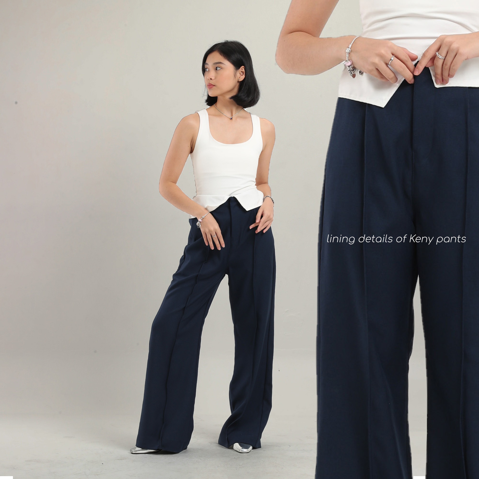 TO.KART Keny Pants | Everyday Pants Collection
