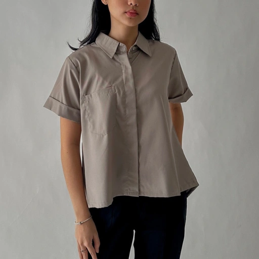 Image of TOKART Fai Shirt | Your Basic Collections