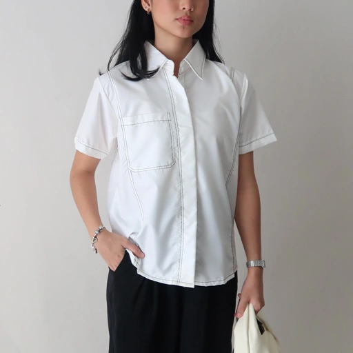 Image of TO.KART Sora Shirt | Your Basic Collections