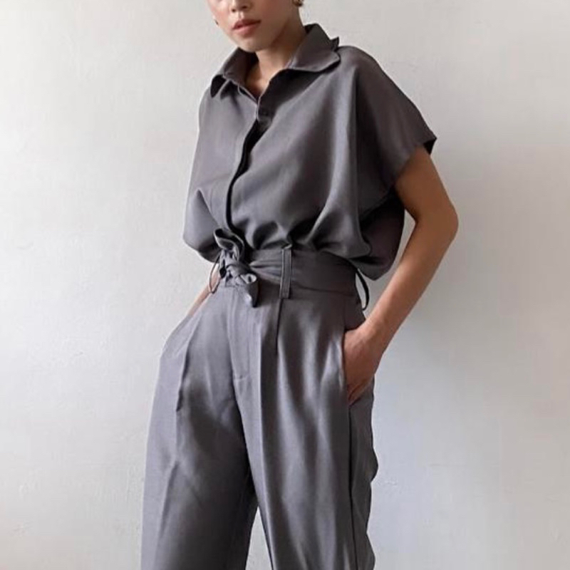 TO.KART LUNA SHIRT | Your Basic Collections