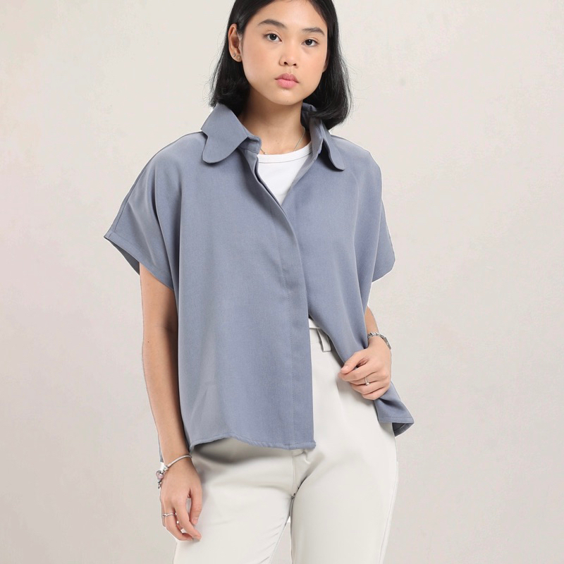 TO.KART LUNA SHIRT | Your Basic Collections