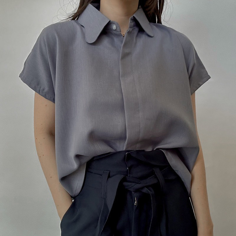 TO.KART LUNA SHIRT | Your Basic Collections