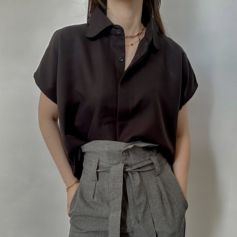 TO.KART LUNA SHIRT | Your Basic Collections