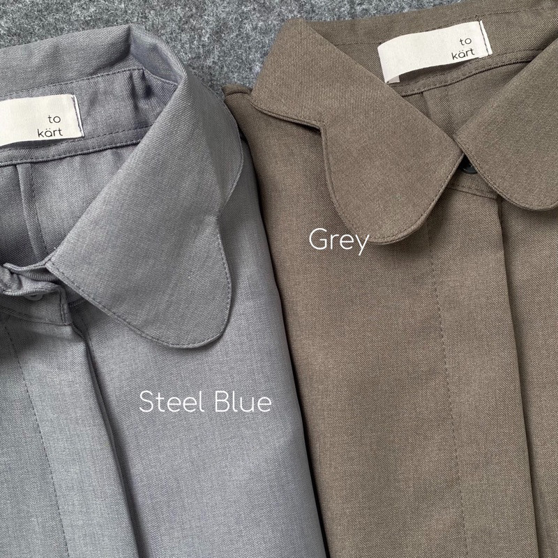 TO.KART LUNA SHIRT | Your Basic Collections