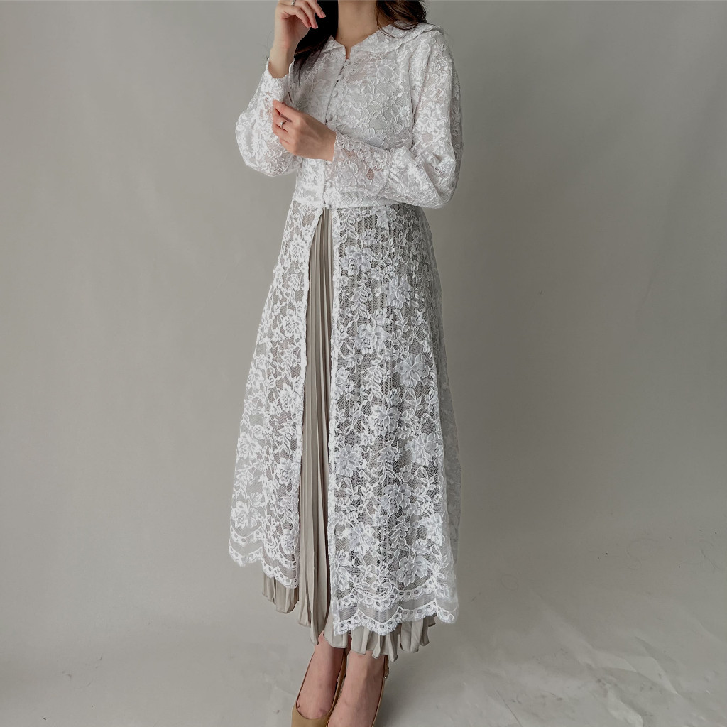 TO.KART Nora Dress | Feel Pretty Collections