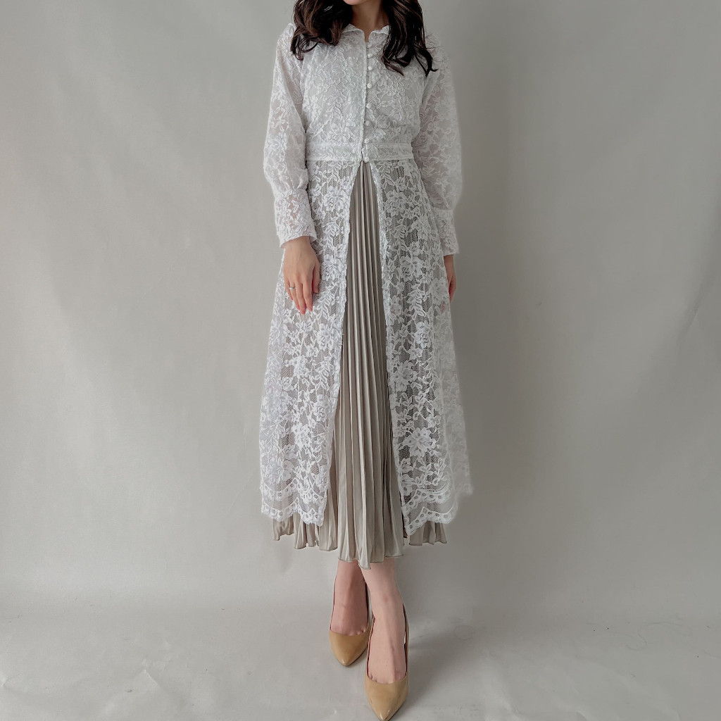 TO.KART Nora Dress | Feel Pretty Collections