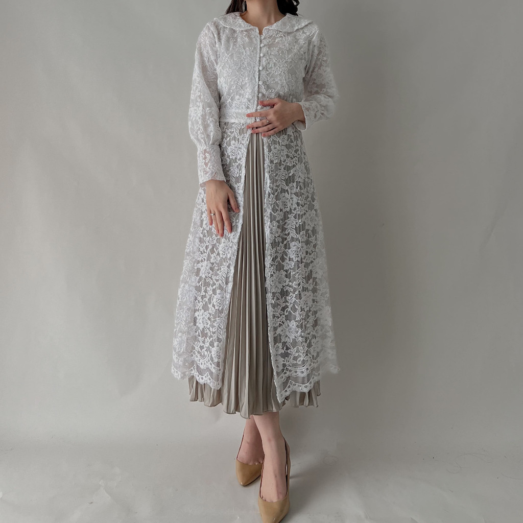 TO.KART Nora Dress | Feel Pretty Collections
