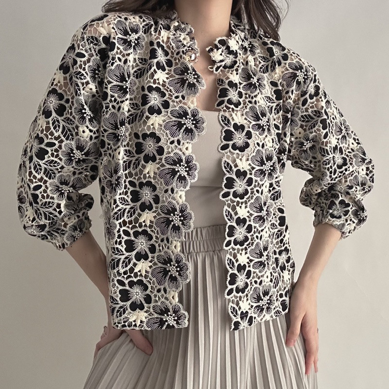 TO.KART AZRA TOP | Eid Serenity Collection