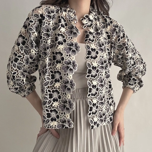 Image of TO.KART AZRA TOP | Eid Serenity Collection