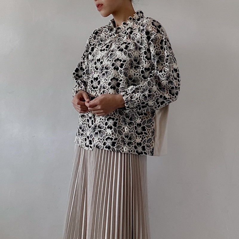 TO.KART AZRA TOP | Eid Serenity Collection