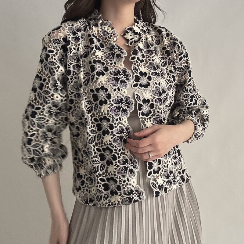 TO.KART AZRA TOP | Eid Serenity Collection