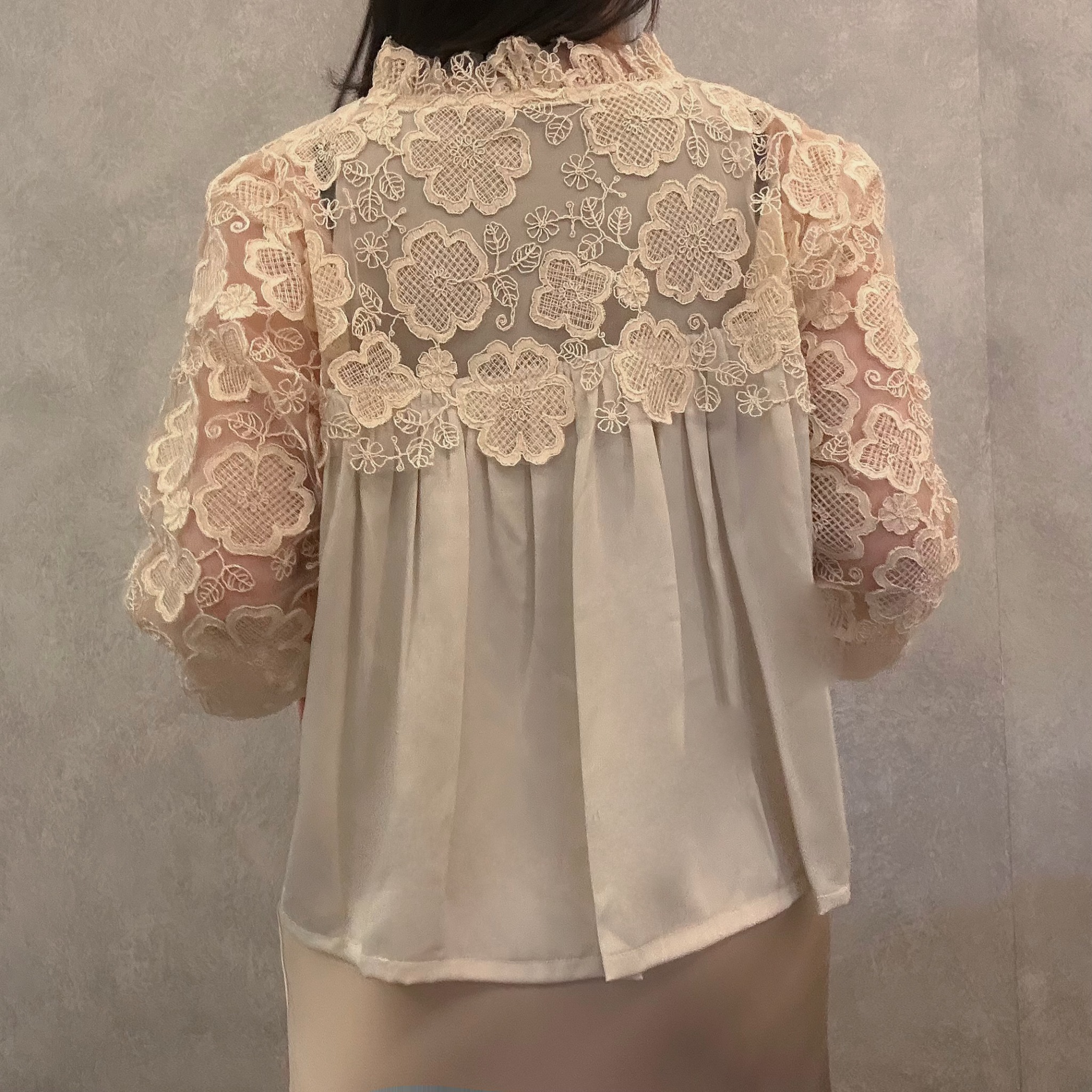 TO.KART AZRA TOP | Eid Serenity Collection