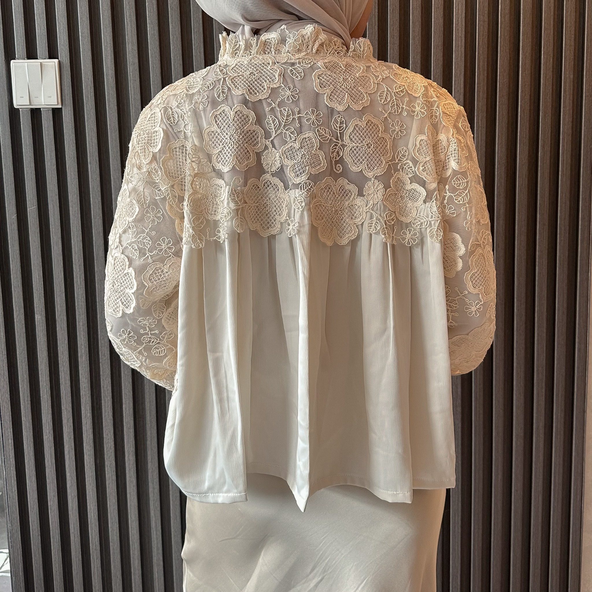 TO.KART AZRA TOP | Eid Serenity Collection