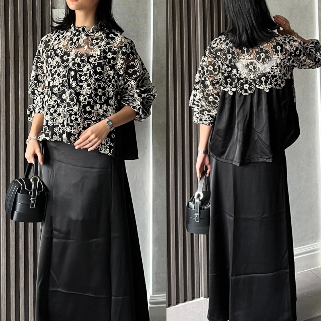 TO.KART AZRA TOP | Eid Serenity Collection