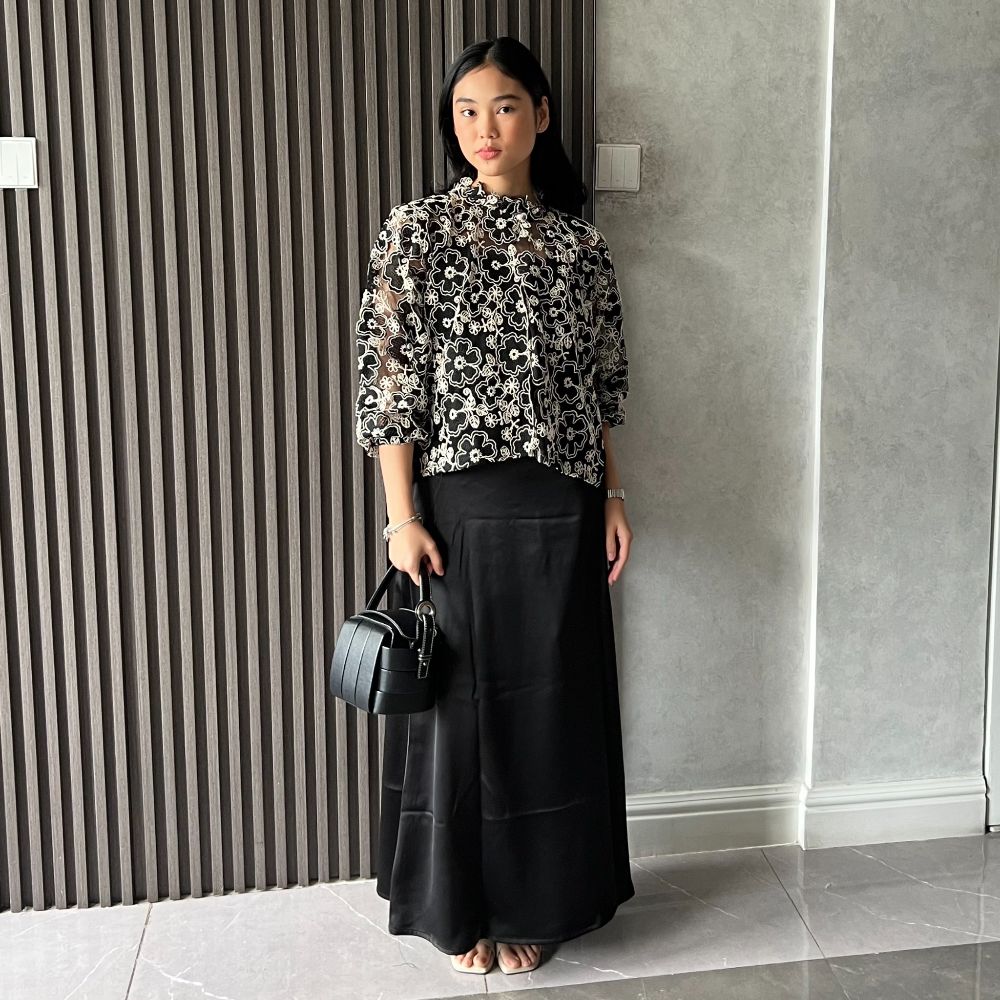 TO.KART AZRA TOP | Eid Serenity Collection