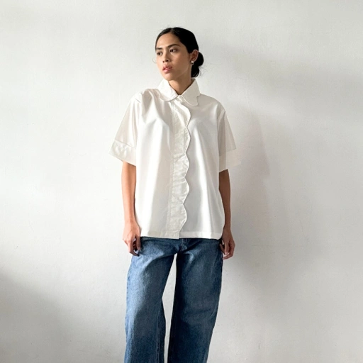 Image of TO.KART Annie Shirt | Your Basic Collections