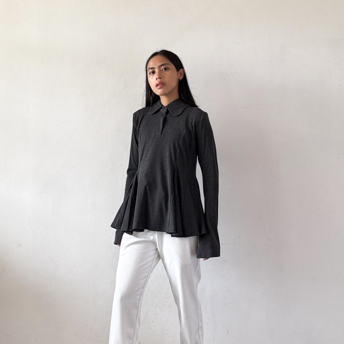 TO.KART April Knit Top | All-Day Knit Collections